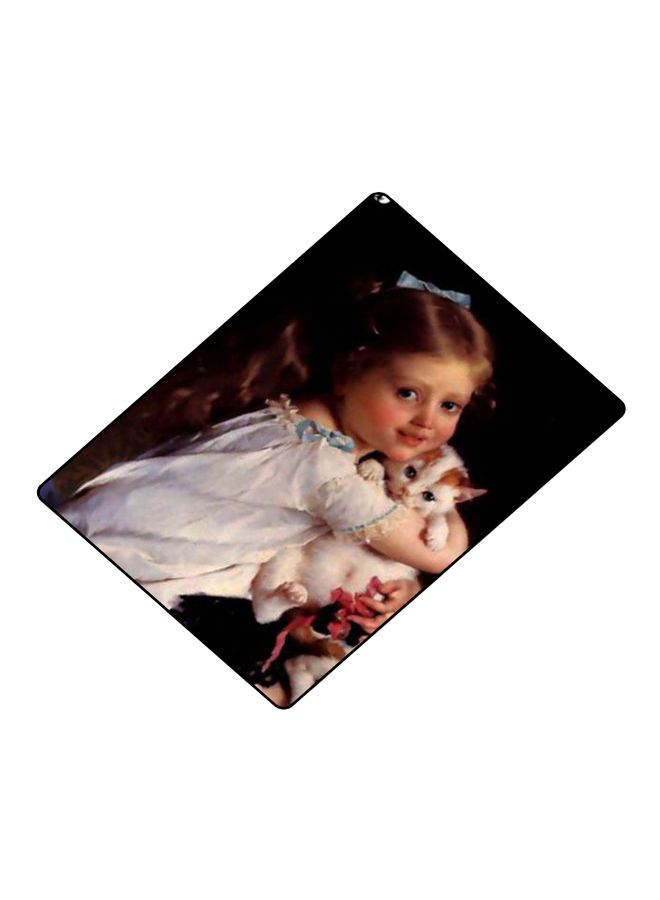 BP Printed Anti-Slip Gaming Mouse Pad Multicolour - Image 2