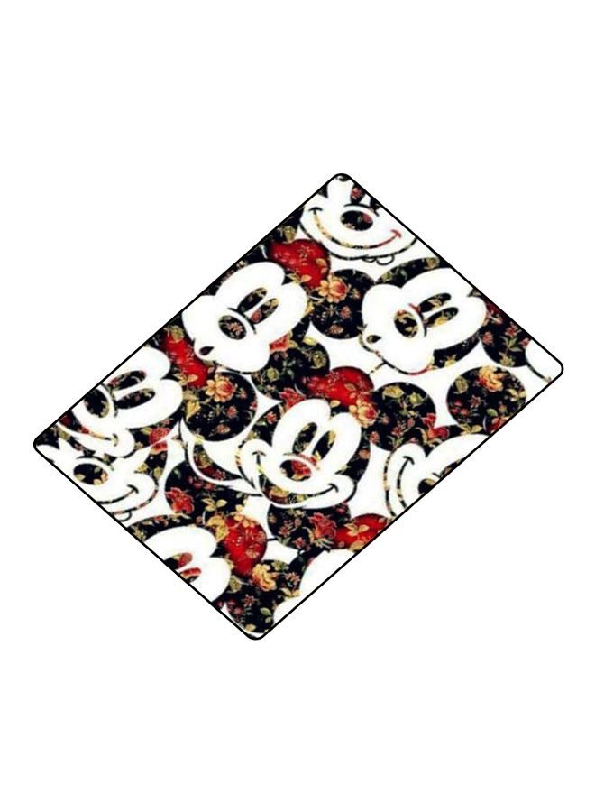 بي بي لوحة ماوس ألعاب بتصميم مضادة للانزلاق وبنمط مطبوع متعدد الألوان - Image 2