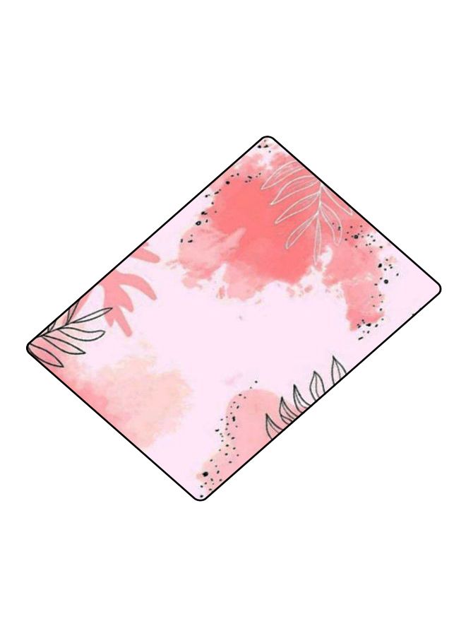 BP Printed Anti-Slip Gaming Mouse Pad Pink/Green - Image 2