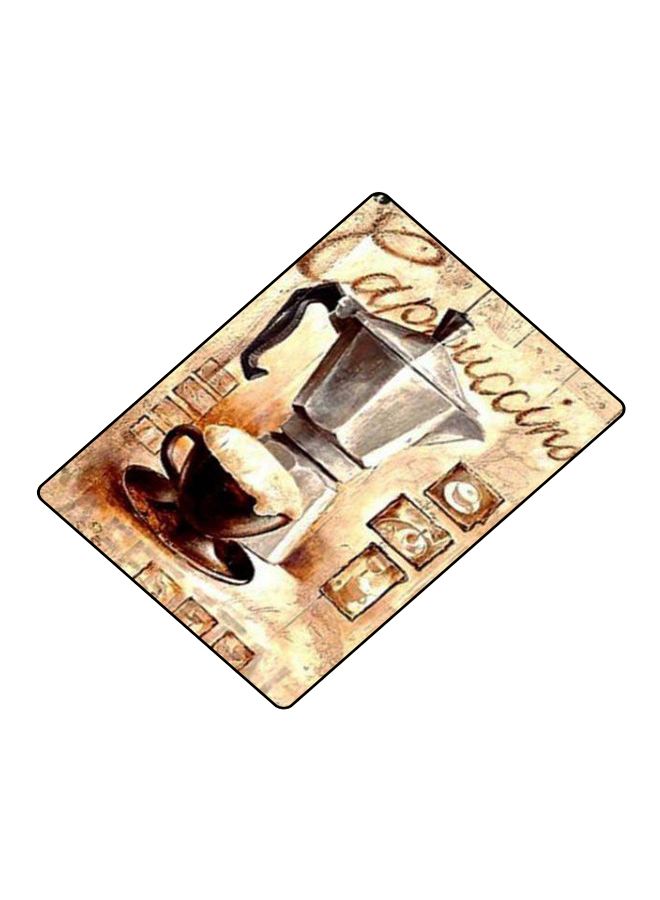 بي بي لوحة ماوس ألعاب بتصميم مضادة للانزلاق وبنمط مطبوع متعدد الألوان - Image 2