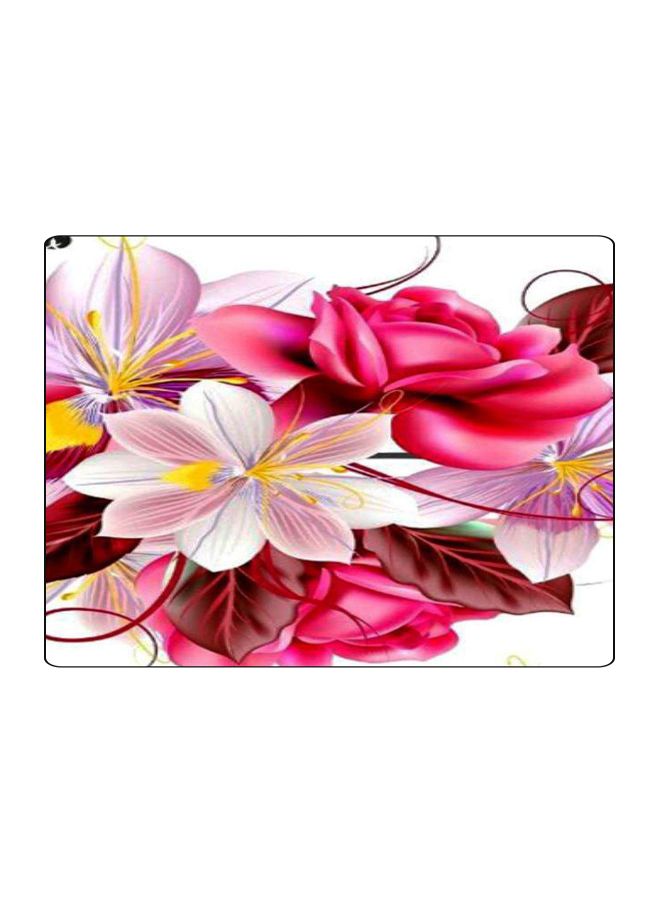 BP Printed Anti-Slip Gaming Mouse Pad Multicolour - Image 1