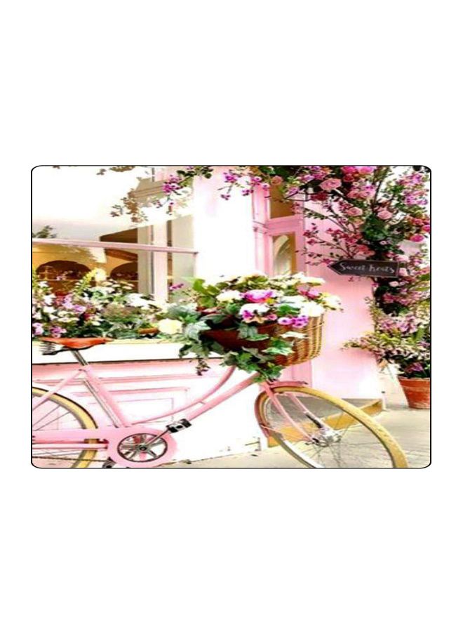BP Printed Anti-Slip Gaming Mouse Pad Multicolour - Image 1
