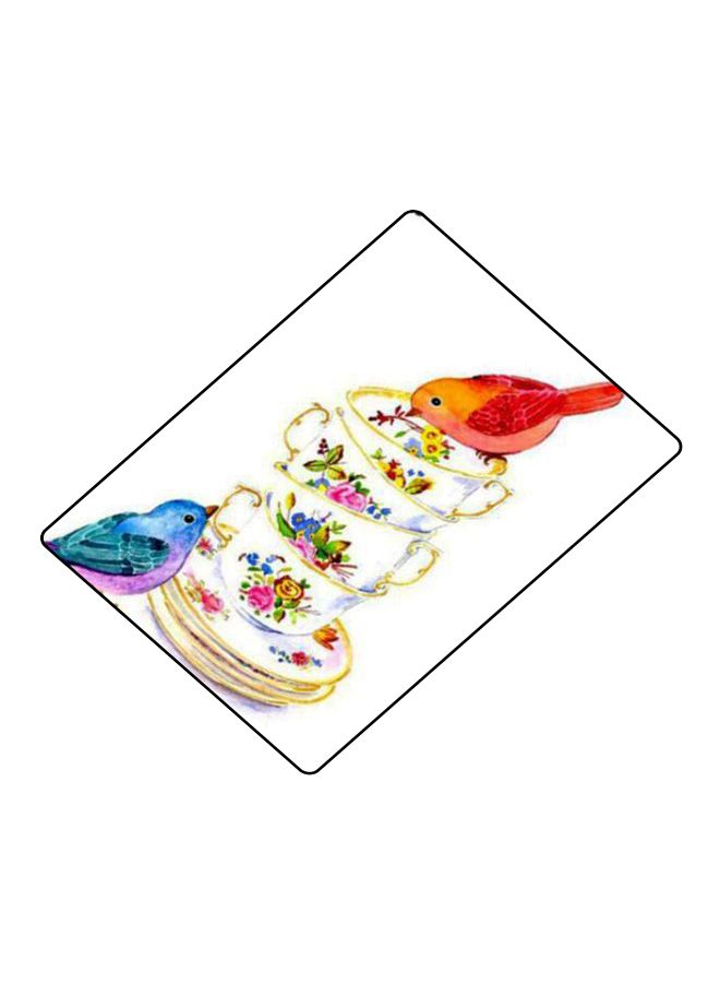 BP Printed Anti-Slip Gaming Mouse Pad Multicolour - Image 2