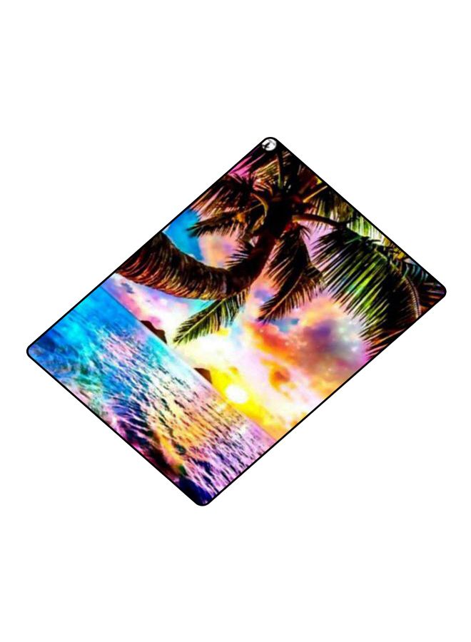 BP Printed Anti-Slip Gaming Mouse Pad Multicolour - Image 2