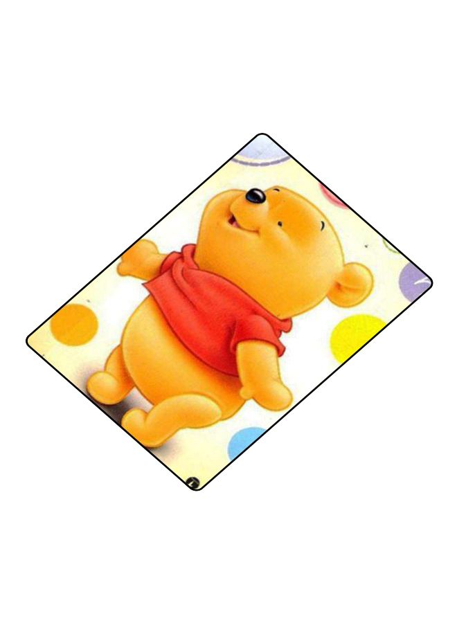 BP Printed Anti-Slip Gaming Mouse Pad Multicolour - Image 2