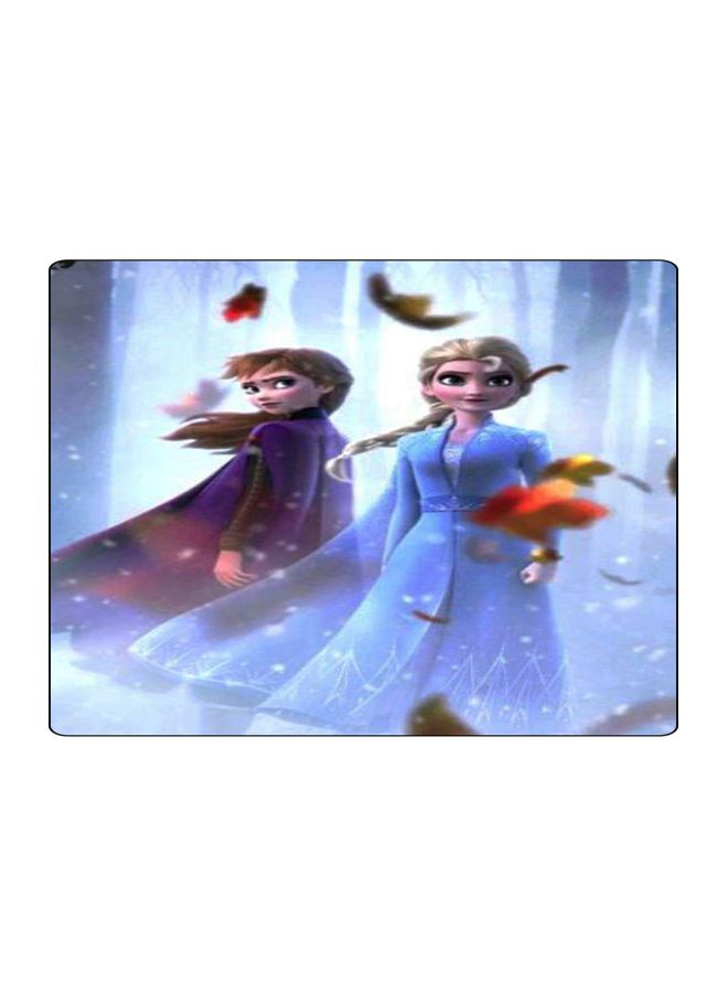 BP Printed Anti-Slip Gaming Mouse Pad Multicolour - Image 1