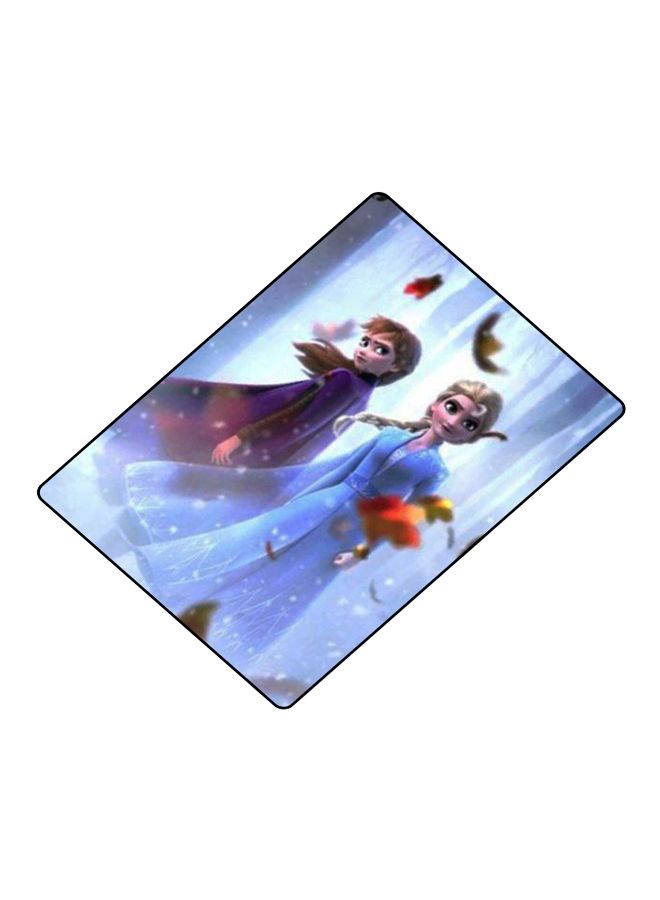 BP Printed Anti-Slip Gaming Mouse Pad Multicolour - Image 2