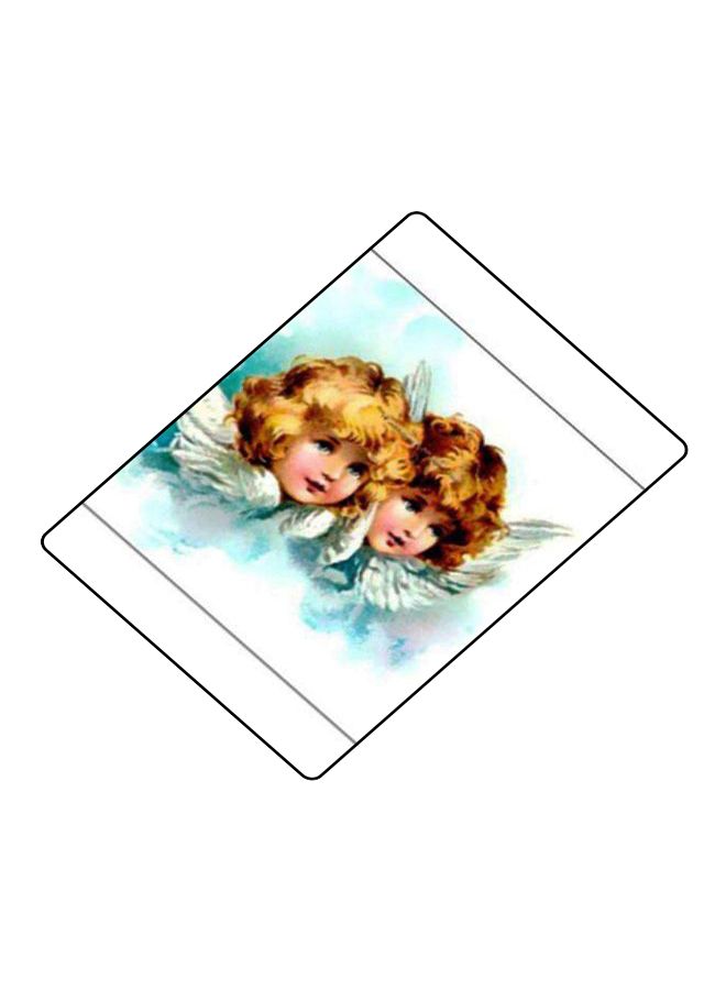 BP Printed Anti-Slip Gaming Mouse Pad Multicolour - Image 2