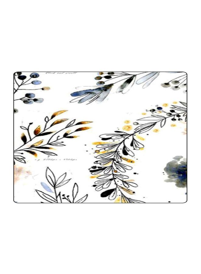 BP Printed Anti-Slip Gaming Mouse Pad Multicolour - Image 1