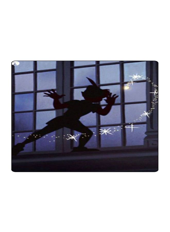 BP Printed Anti-Slip Gaming Mouse Pad Multicolour - Image 1