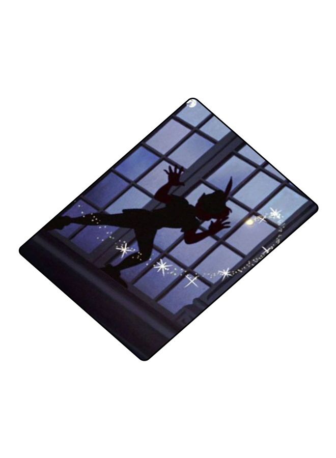 BP Printed Anti-Slip Gaming Mouse Pad Multicolour - Image 2