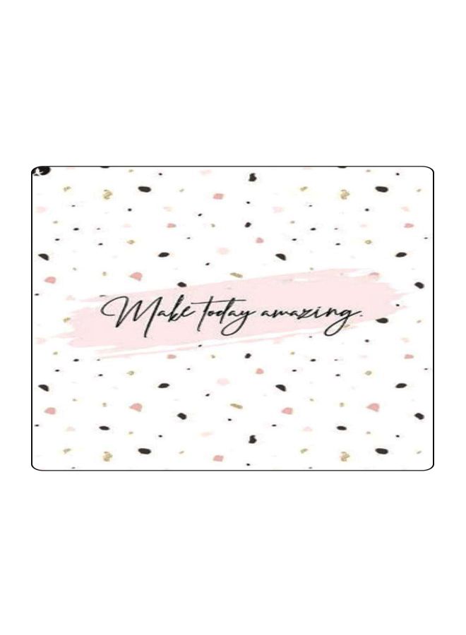 BP Printed Anti-Slip Gaming Mouse Pad Multicolour - Image 1