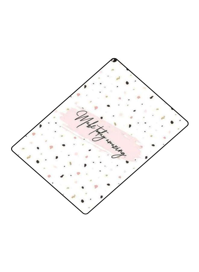 BP Printed Anti-Slip Gaming Mouse Pad Multicolour - Image 2