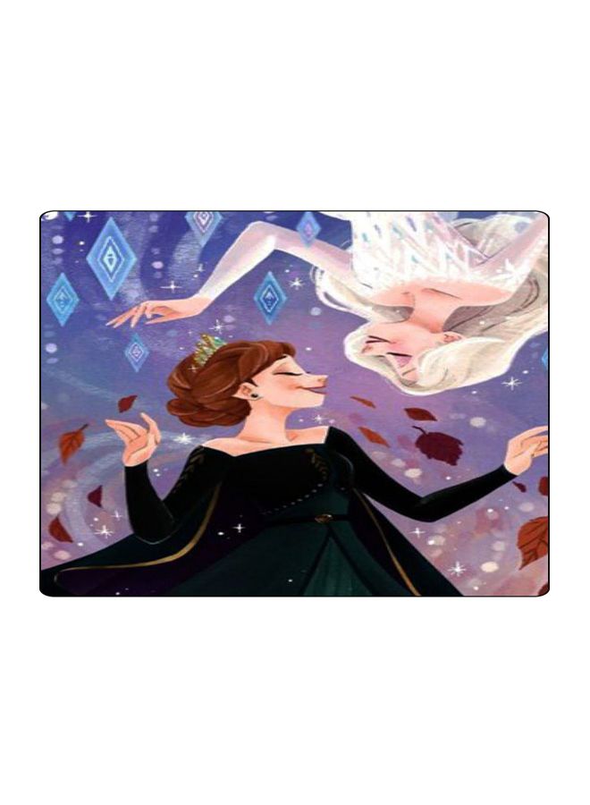 BP Printed Anti-Slip Gaming Mouse Pad Multicolour - Image 1