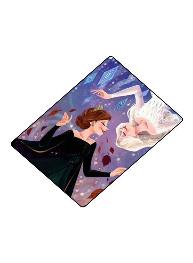 BP Printed Anti-Slip Gaming Mouse Pad Multicolour - Image 2