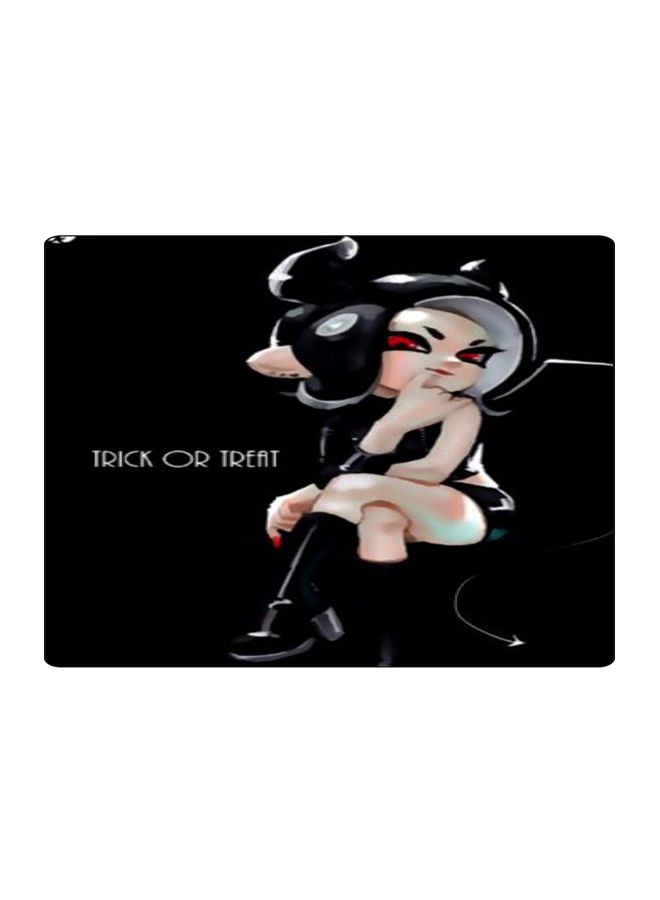 BP Printed Anti-Slip Gaming Mouse Pad Multicolour - Image 1