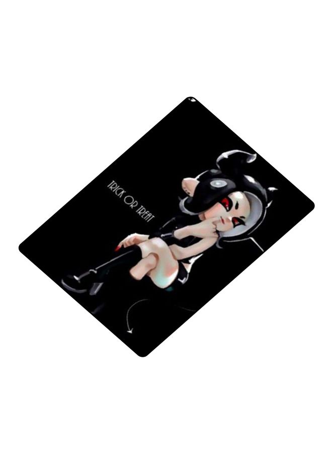BP Printed Anti-Slip Gaming Mouse Pad Multicolour - Image 2