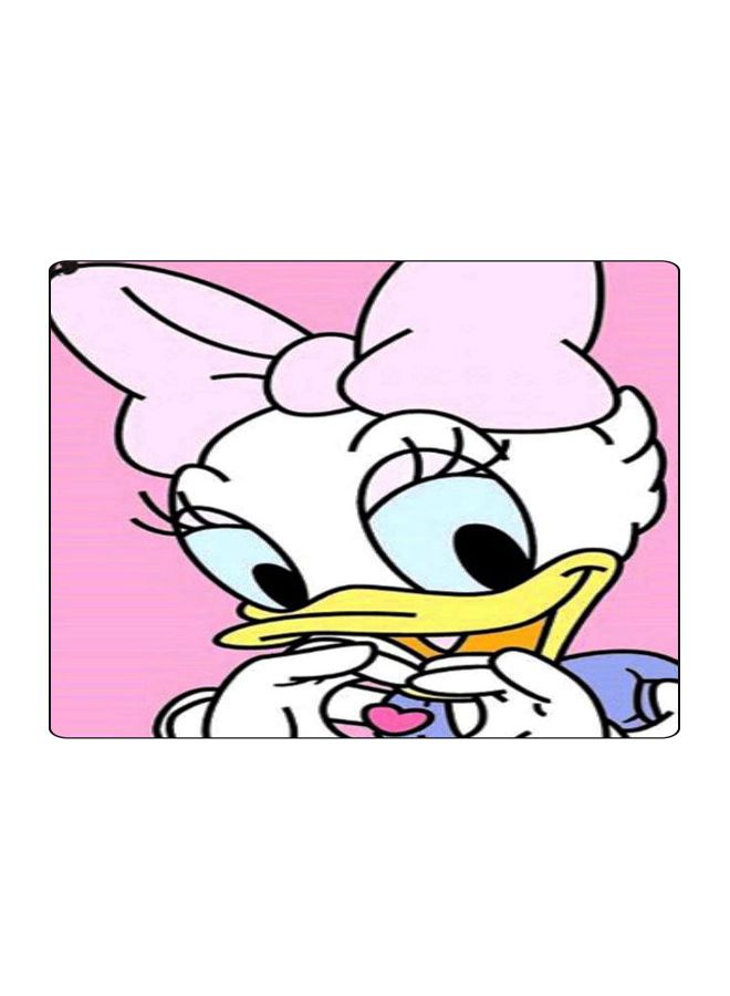 BP Printed Anti-Slip Gaming Mouse Pad Multicolour - Image 1