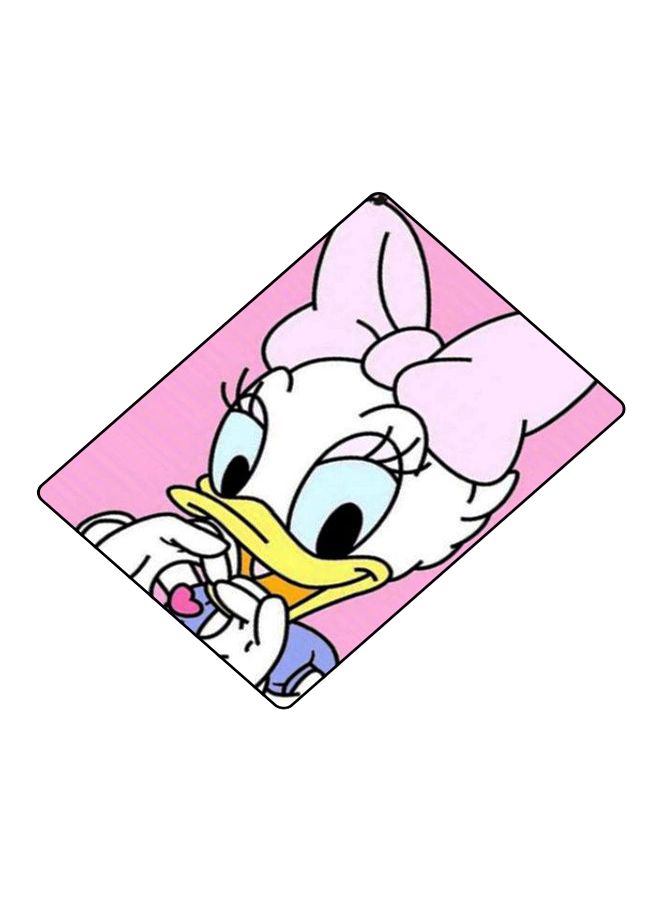 BP Printed Anti-Slip Gaming Mouse Pad Multicolour - Image 2