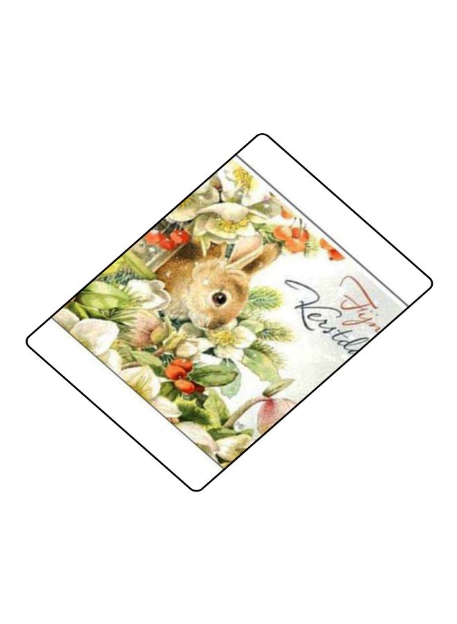 بي بي لوحة ماوس ألعاب بتصميم مضادة للانزلاق وبنمط مطبوع متعدد الألوان - Image 2