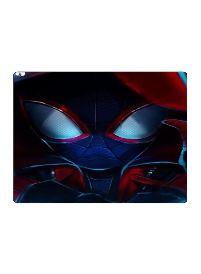 BP Printed Anti-Slip Gaming Mouse Pad Blue/Black/Red - Image 1