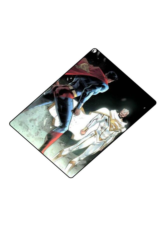 BP Printed Anti-Slip Gaming Mouse Pad Multicolour - Image 2