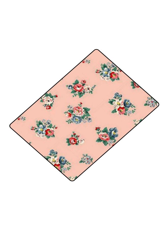 BP Printed Anti-Slip Gaming Mouse Pad Pink/White/Green - Image 2