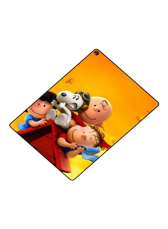 BP Printed Anti-Slip Gaming Mouse Pad Multicolour - Image 2