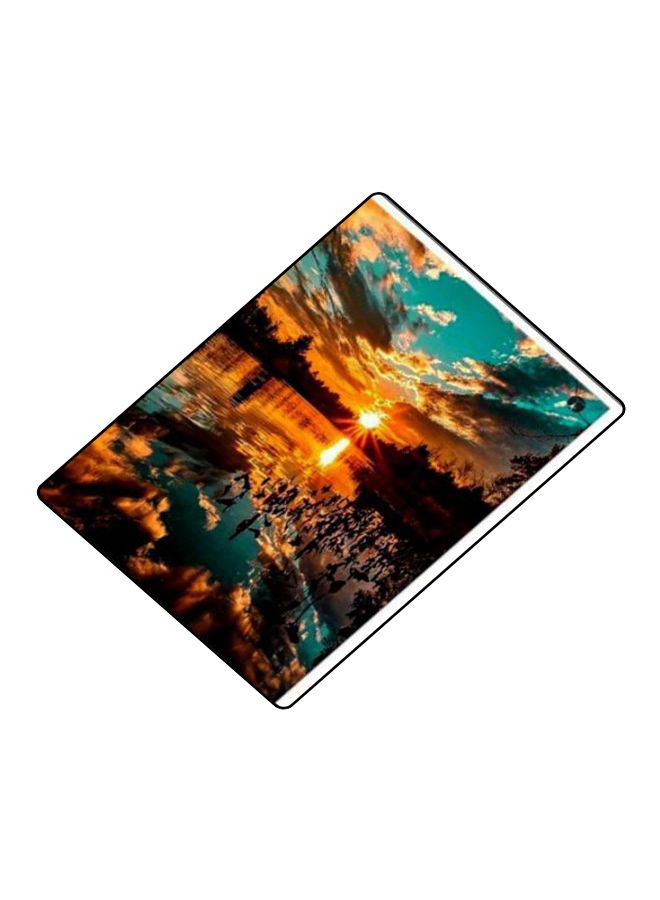 BP Printed Anti-Slip Gaming Mouse Pad Multicolour - Image 2