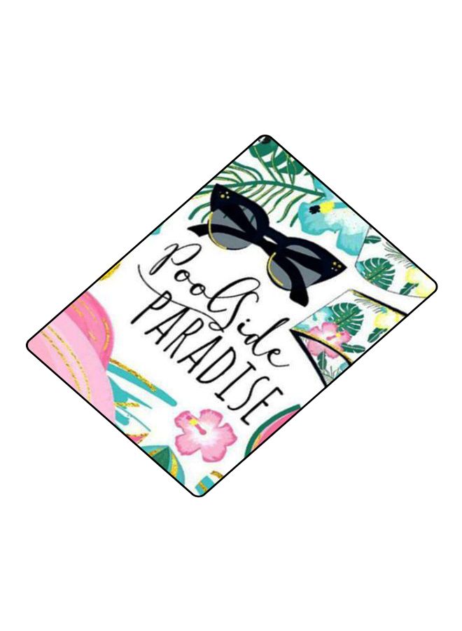 BP Printed Anti-Slip Gaming Mouse Pad Multicolour - Image 2