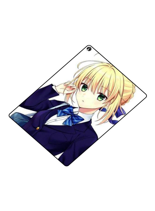 BP Printed Anti-Slip Gaming Mouse Pad Multicolour - Image 2
