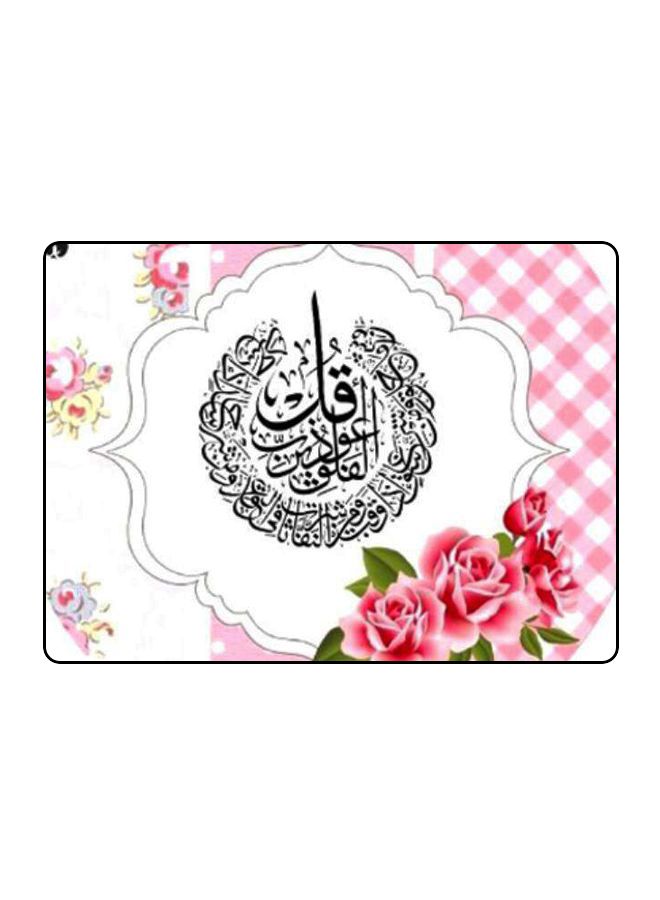 بي بي لوحة ماوس ألعاب بتصميم مضادة للانزلاق وبنمط مطبوع متعدد الألوان  - Image 1