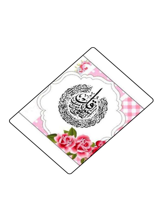 بي بي لوحة ماوس ألعاب بتصميم مضادة للانزلاق وبنمط مطبوع متعدد الألوان  - Image 2
