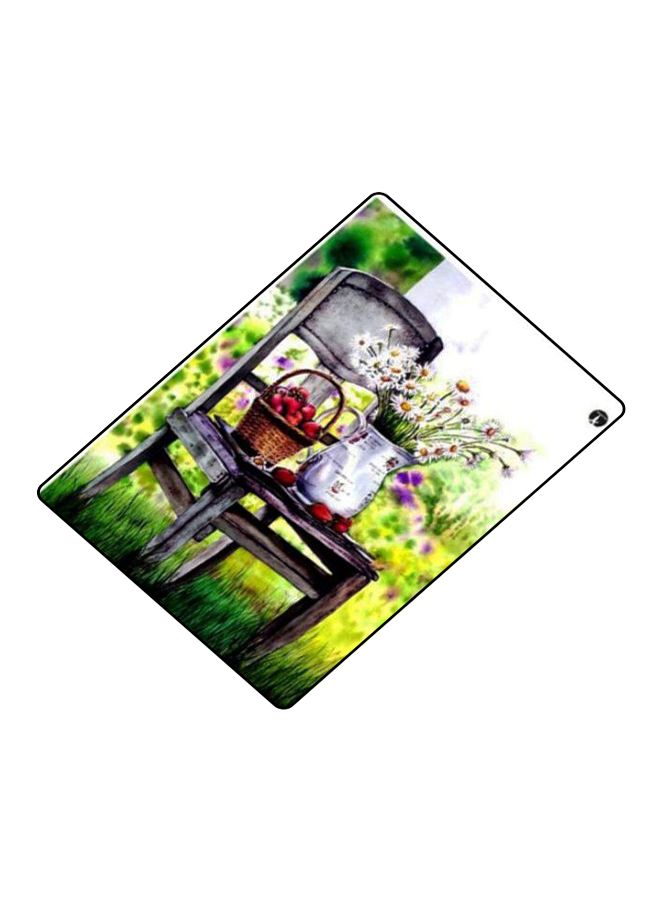 BP Printed Anti-Slip Gaming Mouse Pad Multicolour - Image 2
