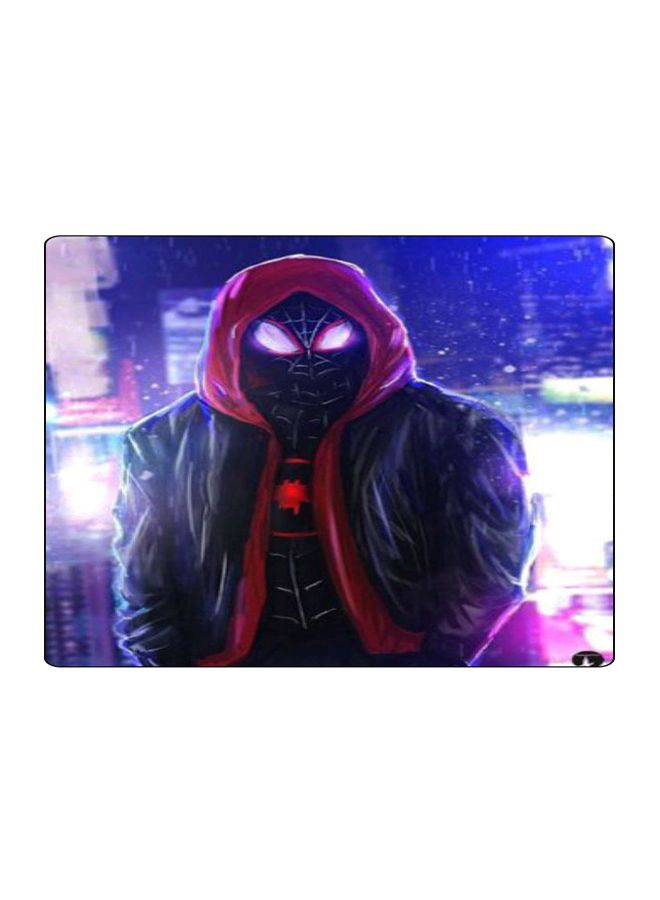 بي بي لوحة ماوس ألعاب بتصميم مضادة للانزلاق وبنمط مطبوع متعدد الألوان - Image 1