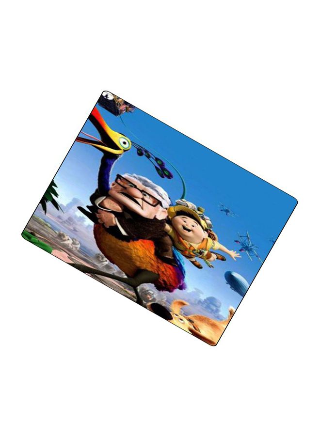 BP Printed Anti-Slip Gaming Mouse Pad Multicolour - Image 2