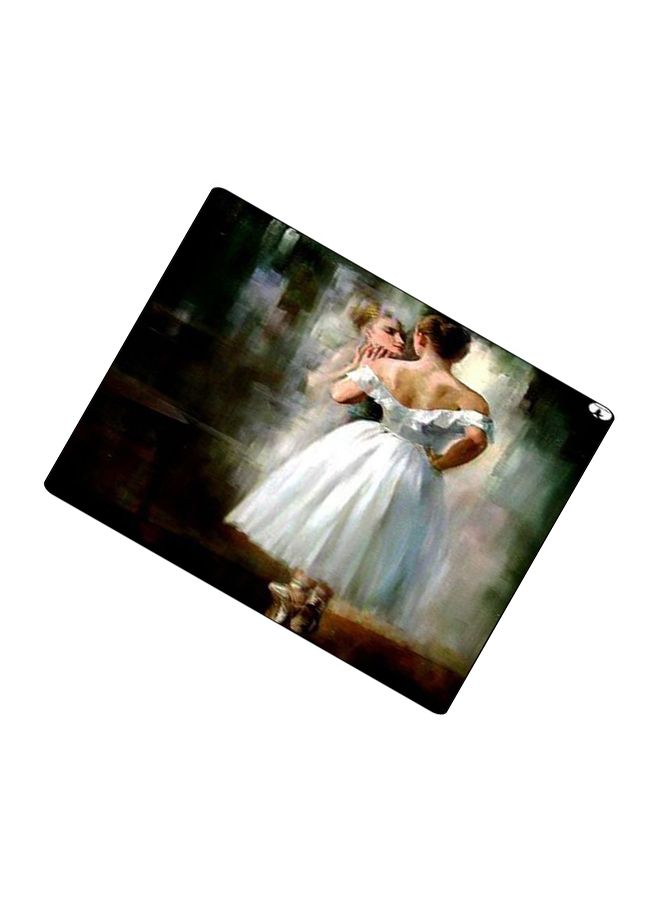 بي بي لوحة ماوس ألعاب بتصميم مضادة للانزلاق وبنمط مطبوع متعدد الألوان - Image 2