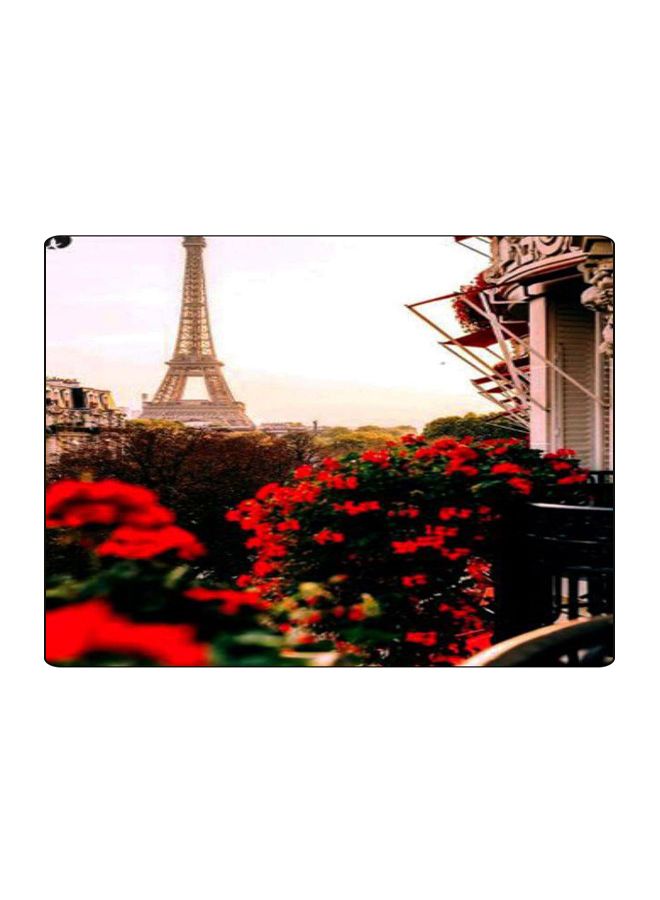 BP Printed Anti-Slip Gaming Mouse Pad Multicolour - Image 1