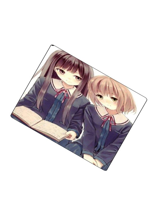 BP Printed Anti-Slip Gaming Mouse Pad Multicolour - Image 2