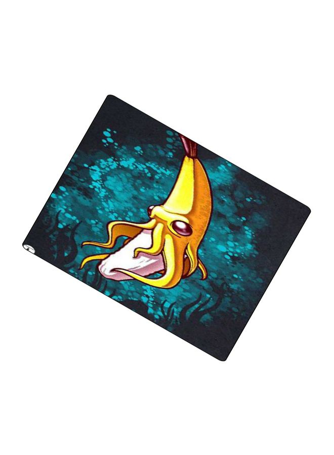 BP Printed Anti-Slip Gaming Mouse Pad Multicolour - Image 2