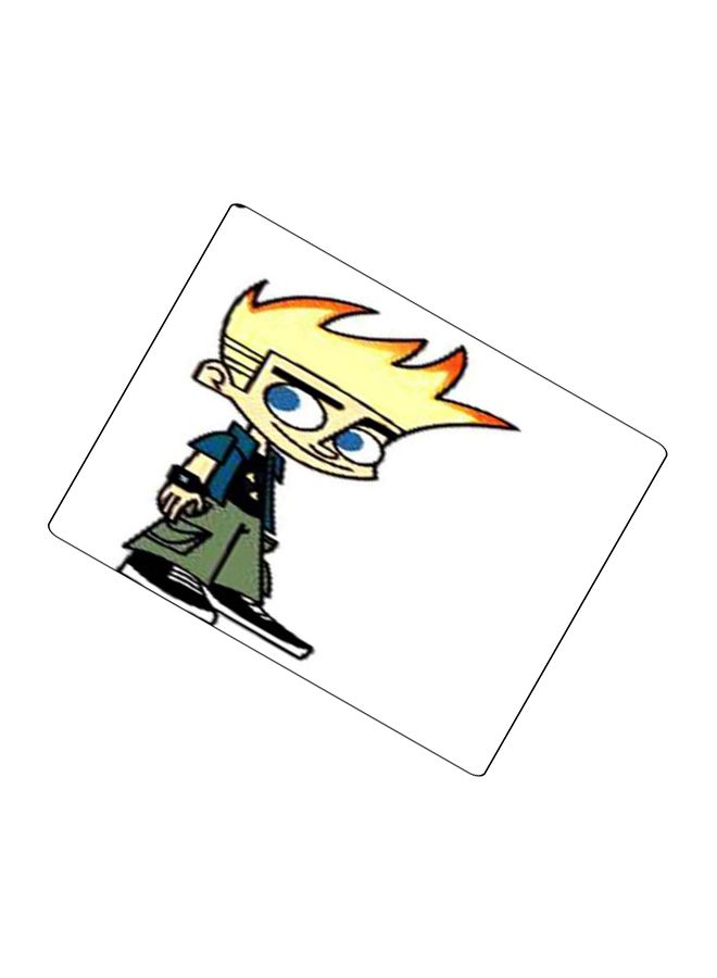 BP Printed Anti-Slip Gaming Mouse Pad Multicolour - Image 2