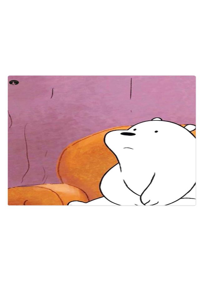 BP Printed Anti-Slip Gaming Mouse Pad Multicolour - Image 1