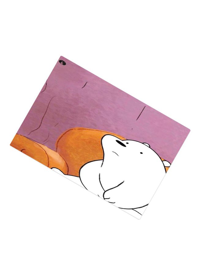 BP Printed Anti-Slip Gaming Mouse Pad Multicolour - Image 2