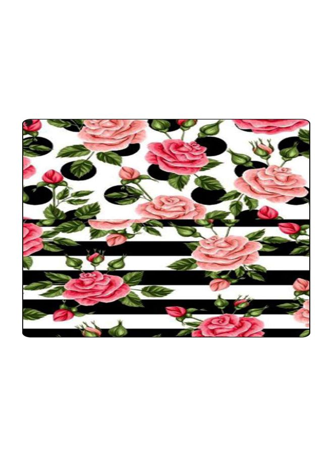 BP Printed Anti-Slip Gaming Mouse Pad Multicolour - Image 1