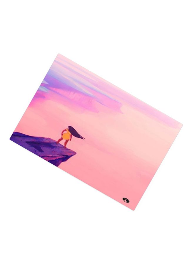 BP Printed Anti-Slip Gaming Mouse Pad Multicolour - Image 2