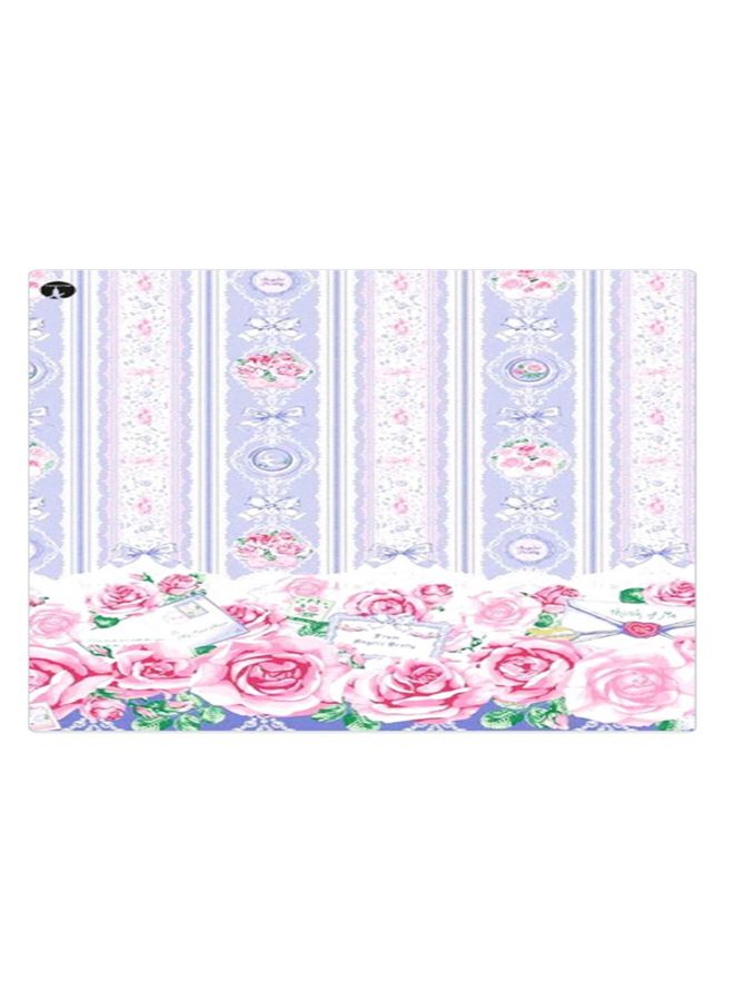 BP Printed Anti-Slip Gaming Mouse Pad Multicolour - Image 1