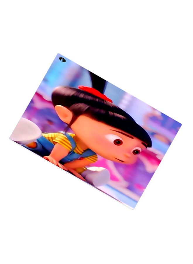 BP Printed Anti-Slip Gaming Mouse Pad Multicolour - Image 2