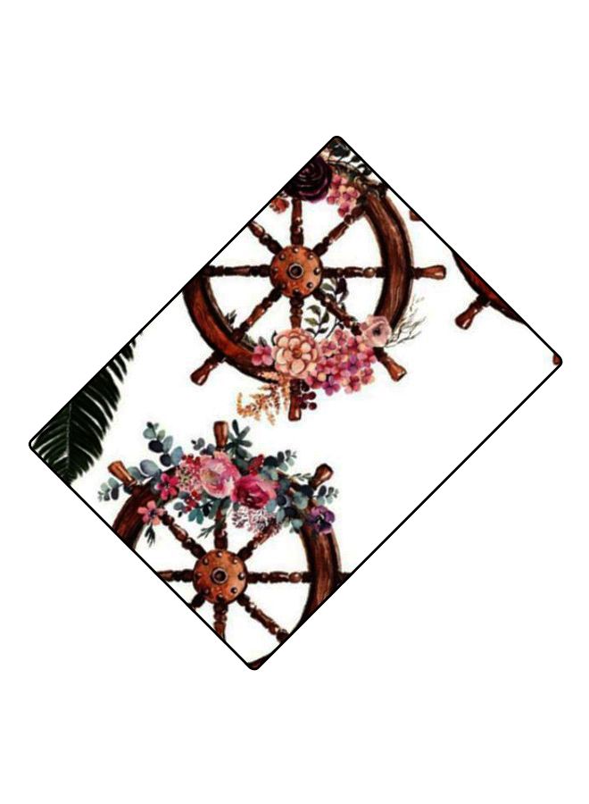 BP Printed Anti-Slip Gaming Mouse Pad Multicolour - Image 2