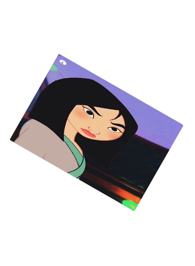 BP Printed Anti-Slip Gaming Mouse Pad Multicolour - Image 2