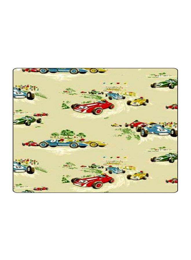 BP Printed Anti-Slip Gaming Mouse Pad Multicolour - Image 1